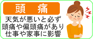 根本的な頭痛の整体と改善方法